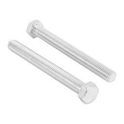 [44693] Bolsa con 4 tornillos 5/8' x 6' tipo maquina, Fiero