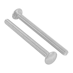 [44727] Bolsa con 50 tornillos 5/16' x 4' tipo coche, Fiero