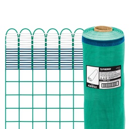 [44952] Rollo de 30 m x 0.9 m de malla mosquitera plastica verde