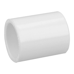[45418] Cople de PVC cedula 40 de 3/4', Foset