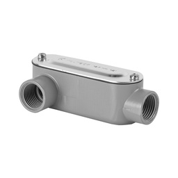 [46973] Condulet 1/2' conexion tipo LR, Volteck