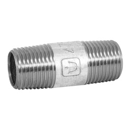 [47516] Niple de acero galvanizado 1/2' x 2', Foset