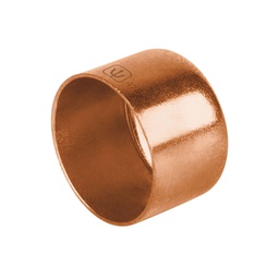 [47641] Tapon capa de cobre de 3/4', Foset Basic