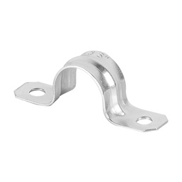 [46926] Bolsa con 10 abrazaderas 3/8' tipo omega para tubo, Volteck