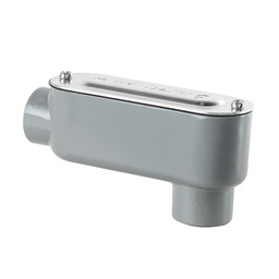 [46971] Condulet 3/4' conexion tipo LB, Volteck