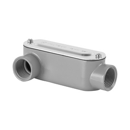 [46974] Condulet 3/4' conexion tipo LR, Volteck