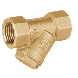 [47613] Filtro de laton en 'Y' de 1/2', Foset