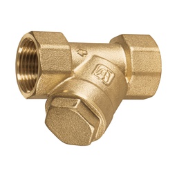 [47614] Filtro de laton en 'Y' de 3/4', Foset