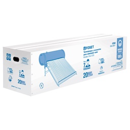 [47786] Caja de empaque de repuesto para termotanque CALE-20S