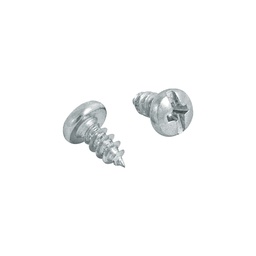 [48717] Bolsa con 200 pijas para lamina, #6 x 3/8', Fiero