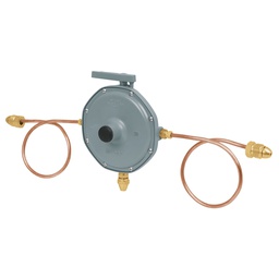 [49226] Regulador de gas L.P. de 2 vias, Foset