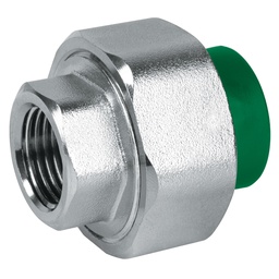 [49816] Tuerca union mixta de PPR 1/2' x 1/2', Foset