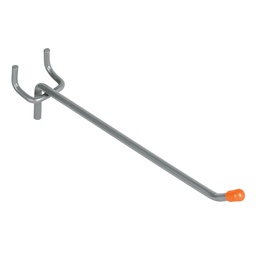 [50152] Gancho recto de 6' para perfocel y panel ranurado, Truper