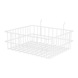 [50252] Canastilla de acero, 42 x 14 x 34 cm, Truper