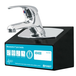 [55458] Exhibidor con monomando AQM-42, Foset