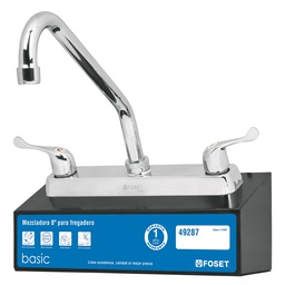 [55479] Exhibidor con mezcladora F-318-P, Foset