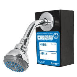 [55704] Exhibidor con regadera R-506, Foset