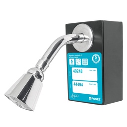 [55708] Exhibidor con regadera R-501, Foset