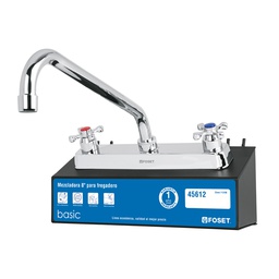 [55965] Exhibidor con mezcladora F-318E, Foset