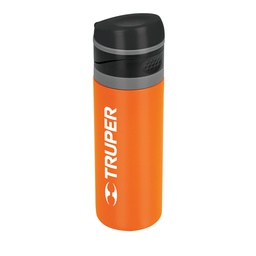 [62100] Termo de acero inoxidable de 400 ml, Truper