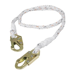 [10512] Cable de posicionamiento cuerda de poliester de 2 m, ANSI