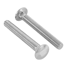 [44734] Bolsa con 40 tornillos 3/8' x 3' tipo coche, Fiero