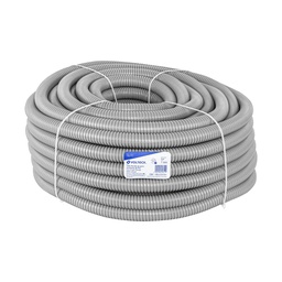 [47323] Rollo de 50 m de tubo flexible liquid tight de 1', Volteck