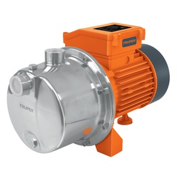 [101102] Bomba electrica tipo jet para agua,acero inoxidable,1-1/2 HP