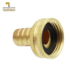 [CMH13] Conexion Hembra Para Manguera 1/2" Plomacy (CMH13)