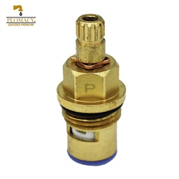 [RCEUF] Cartucho Ceramico Empotrar Universal Agua Fria Plomacy (RCEUF)