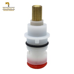 [RCLPC] Cartucho Ceramico Hibrido Agua Caliente 20 Estrias Plomacy (RCLPC)