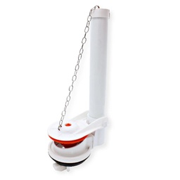 [3106] Valvula de Descarga Para Sanitario  2" One-Piece  Anclas de Acetal   (3106)