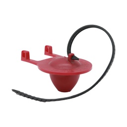 [H1000] Sapo 2" Guindo HYDROGARD En Cartulina   (H1000)