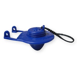 [9454] Sapo 2" Econo-Flap "AZUL"   En Cartulina   (9454)