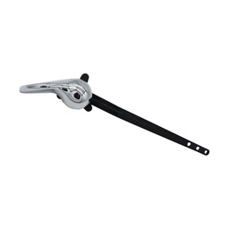 [2560] Palanca Para Sanitario de Lujo  Cromada en Bolsita (2560)