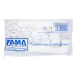 [2240B] Salida Doble Tarja (En Bolsa Economica) (2240B)