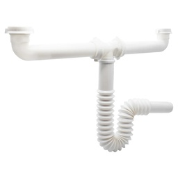 [2243] Salida Doble Tarja Con Cespo-Plus XL (2243)