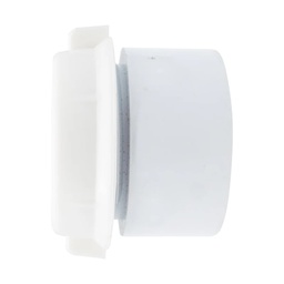 [2665] Conector Universal Para Cespols a Tubo PVC 1 1/2"  50mm. Peru (2665)