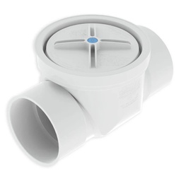 [3136] Check Anti-Roedores Para  PVC 6" 169mm. Fronteras y Exportacion (3136)