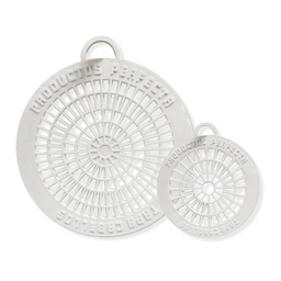 [2375] Atrapacabellos De 4&quot; Y 2&quot; Flexibles (2375)