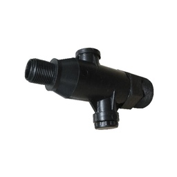 [4006] Multiconector Para Tinacos 1 1/2" X 3/4"  (4006)