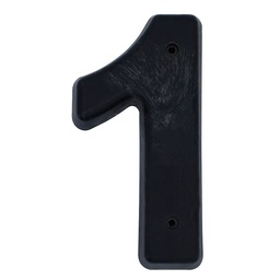 [2211G] Numero Para Exterior  "1"  a Granel  (2211G)