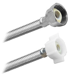 [3500] FamaFlex Premium Para  Agua Potable 1/2" FIP x 1/2" AM x 40cm.-16"  (3500)