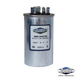 [CXC440305] 1 Capacitor De Trabajo 30/5mf, 440v +-5%, 50/60hz