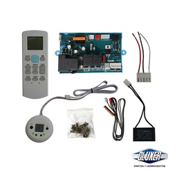 [CXTQD53] 1 Tarjetas Universal Para Minisplit Cxtqd53 