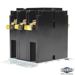 [CXC3P30A110] 1 Contactor 3 Polos 30 Amperes Bobina 110 Vac, 50/60hz