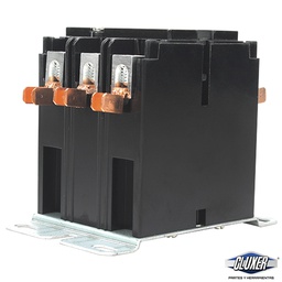 [CXC3P40A220] 1 Contactor 3 Polos 40 Amps, Bobina 208-240vac, 50/60hz