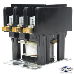 [CXC3P50A24] 1 Contactor 3 Polos 50 Amperes Bobina 24-21 Vac, 50/60hz