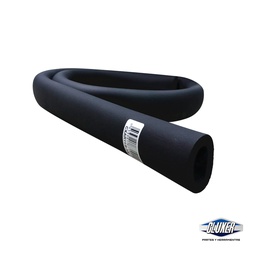[CXAR13-8-3-8-50] Aislante Termico Tubo 1-3/8 Pulgada, Espesor 3/8 Pulgada, Largo 1.8 Metros Modelo: CXAR13/8-3/8 Marca CLUXER