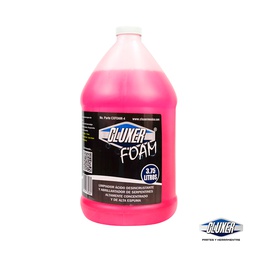 [CXFOAM-4] Desincrustante Para Serpentines Foam Cleaner Galon 3.75l 